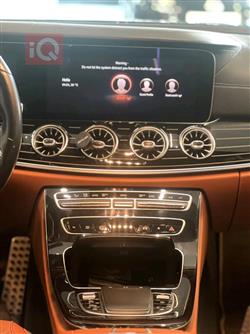 مرسيدس بنز CLS